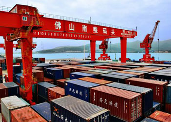 青島到南鯤集裝箱海運(yùn)物流代理