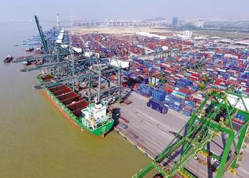 青島到東莞集裝箱海運