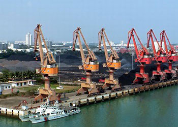 青島到小鏟集裝箱內(nèi)貿(mào)海運(yùn)物流代理